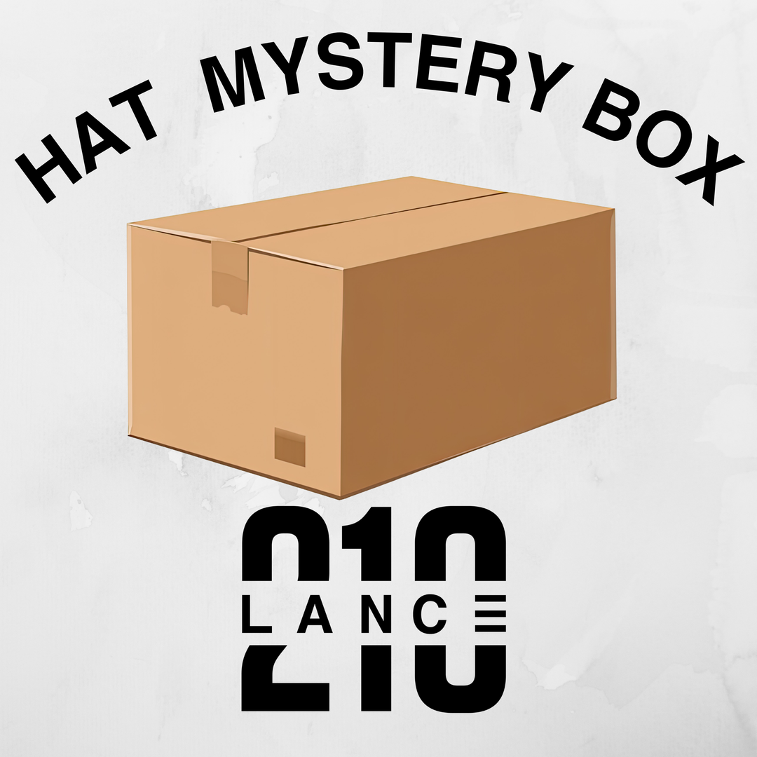 210 Mystery Hat